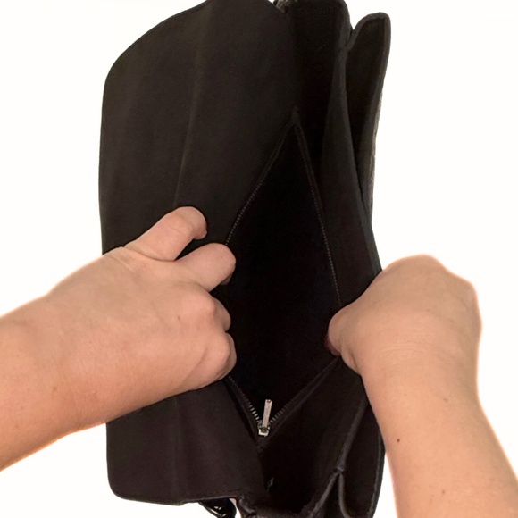 Coach Black Crossbody Bag - Picture 13 of 16